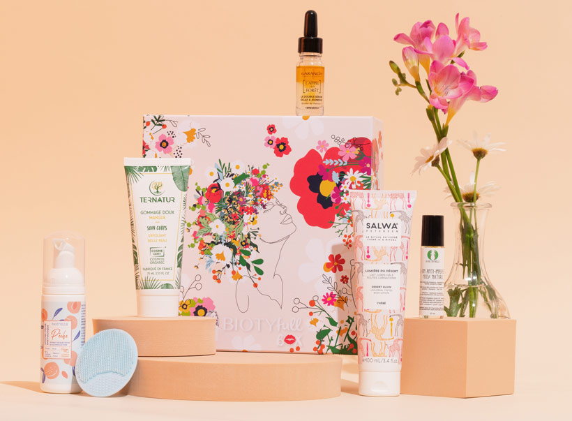 Biotyfull Box - Bons plans pour une beauté naturelle en 2025