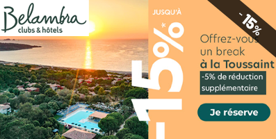 Jusqu'à -15%