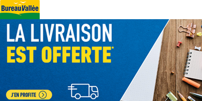 La livraison est offerte