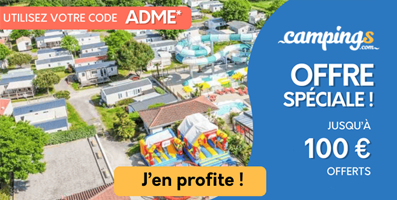 Offre spéciale : Jusqu'à 100€ offerts