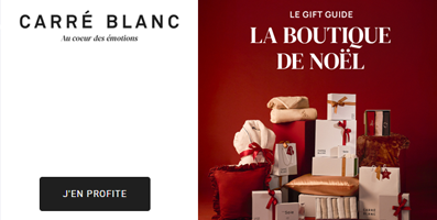 La boutique de Noël