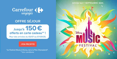 Jusqu'à 150€ offerts en carte cadeau