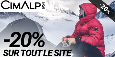 Black Friday : -20% sur tout le site