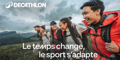 Le temps change, le sport s'adapte