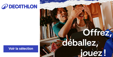 Secret Santa sportif : nos idées à moins de 20€