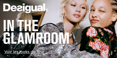 In the glamroom