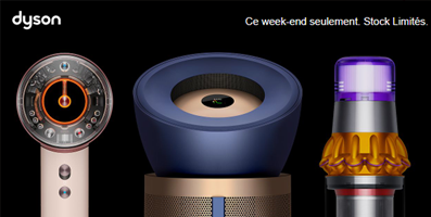 Découvrez les offres spéciales du week-end