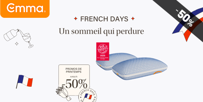 Jusqu'à -50%