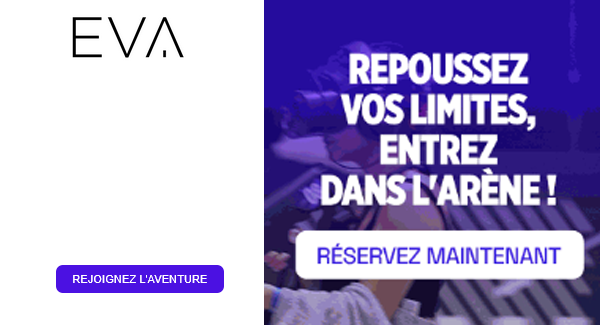 Réservez dès maintenant