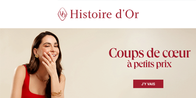 Histoire d'or