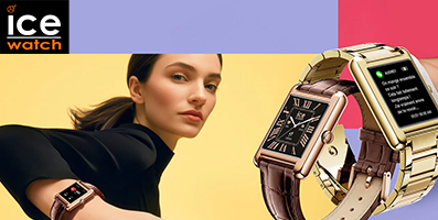 Découvrez nos montres connectées