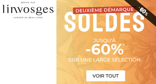 Découvrez nos indispensables literie