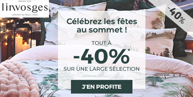 Tout à -40%
