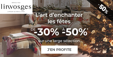 Jusqu'à -50%