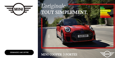 Découvrez la Mini
