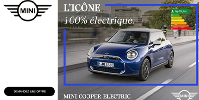Découvrez la Mini