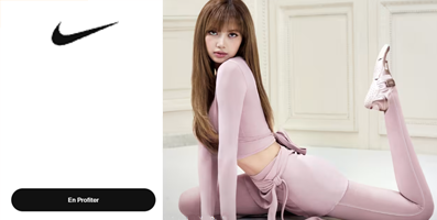 Découvrez les promotions sur vos articles préférés