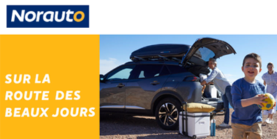 Sur la route des beaux jours