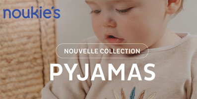 Nouvelle collection : Pyjamas