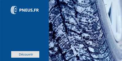 Vos pneus à bas prix !