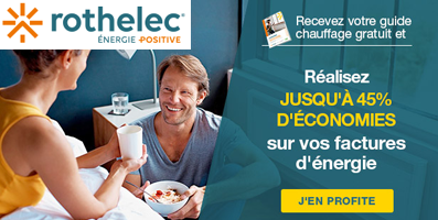 Jusqu'à -45% d'économies sur vos factures d'énergie