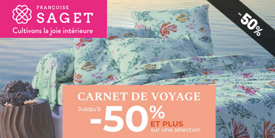 Jusqu'à -50%