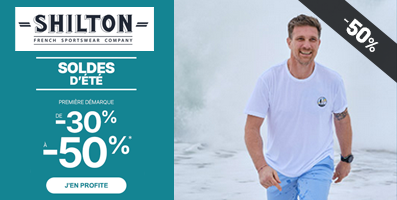 Soldes : Jusqu'à -50%