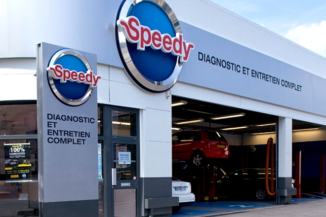 Speedy - Bons plans entretien et réparation auto en 2025