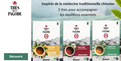 Deux façons de découvrir le matcha bio