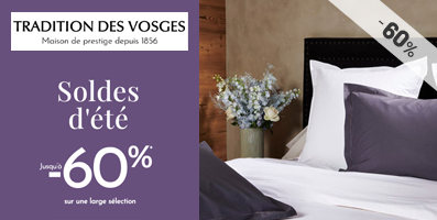 Soldes d'hiver : Jusqu'à -60%