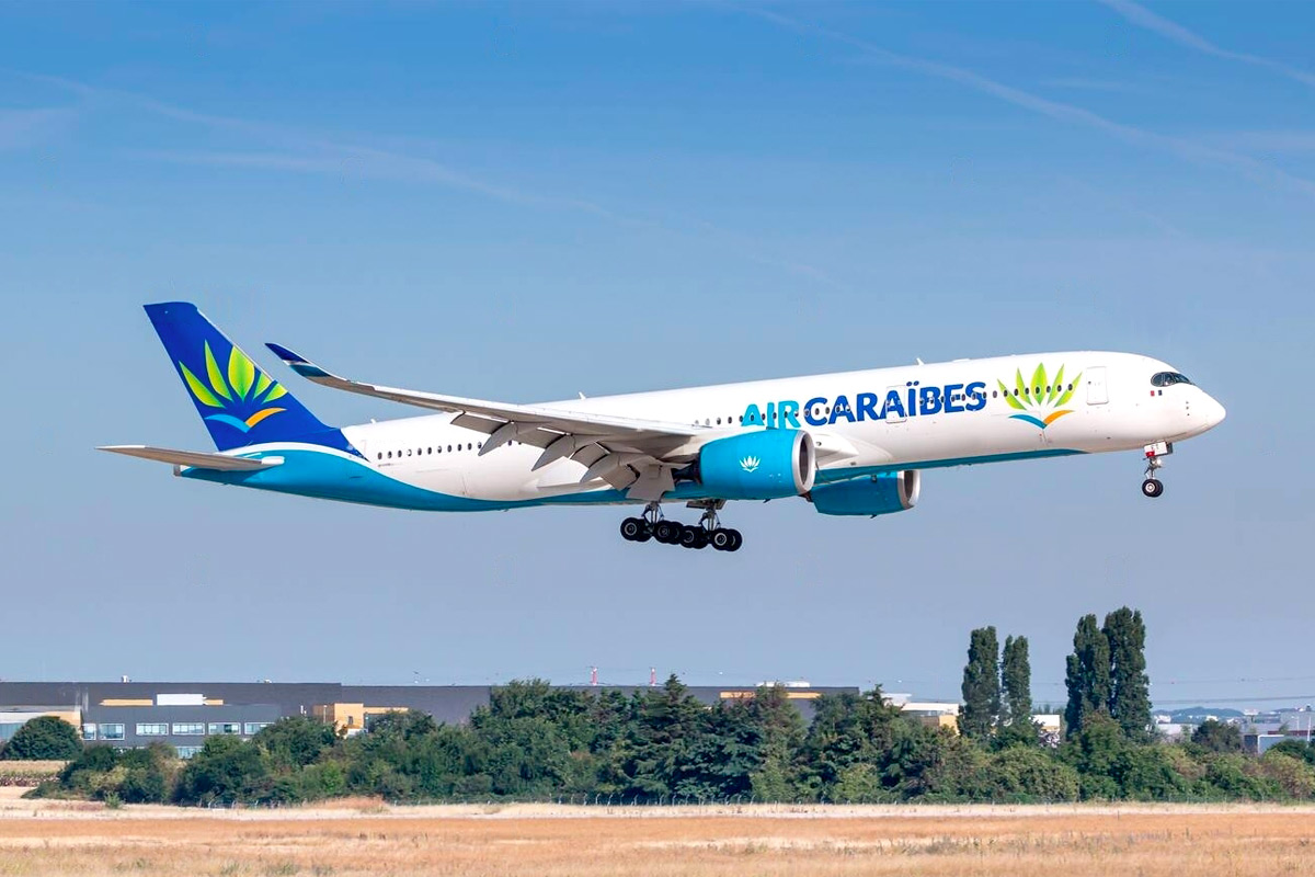 Air Caraïbes - Promotions et bons plans vols en 2025
