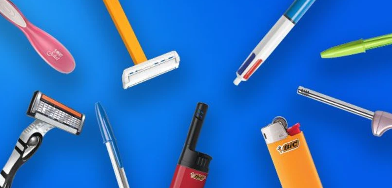 BIC - Bons plans et promotions papeterie et fournitures en 2025