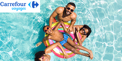 Carrefour Voyages