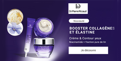 Booster collagènes et élastine