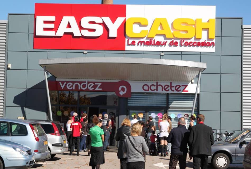 EasyCash - Bons plans et réductions en 2025