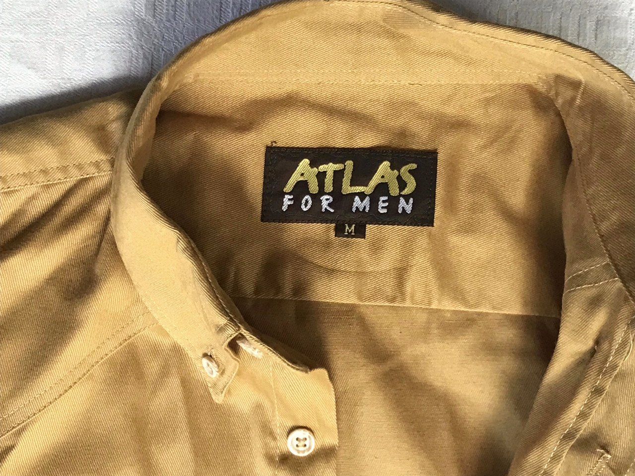 Atlas for Men - Bons plans vêtements outdoor en 2025